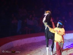  Circus YAKARI am 27.09.2024